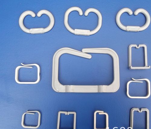 通信產(chǎn)品 線(xiàn)環(huán)系列 塑料理線(xiàn)環(huán),光纜固定座 三葉線(xiàn)環(huán) 兩葉盤(pán)線(xiàn)圖片