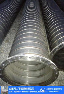 天大不銹鋼 圖 友誼不銹鋼螺旋風管廠家 海南螺旋風管